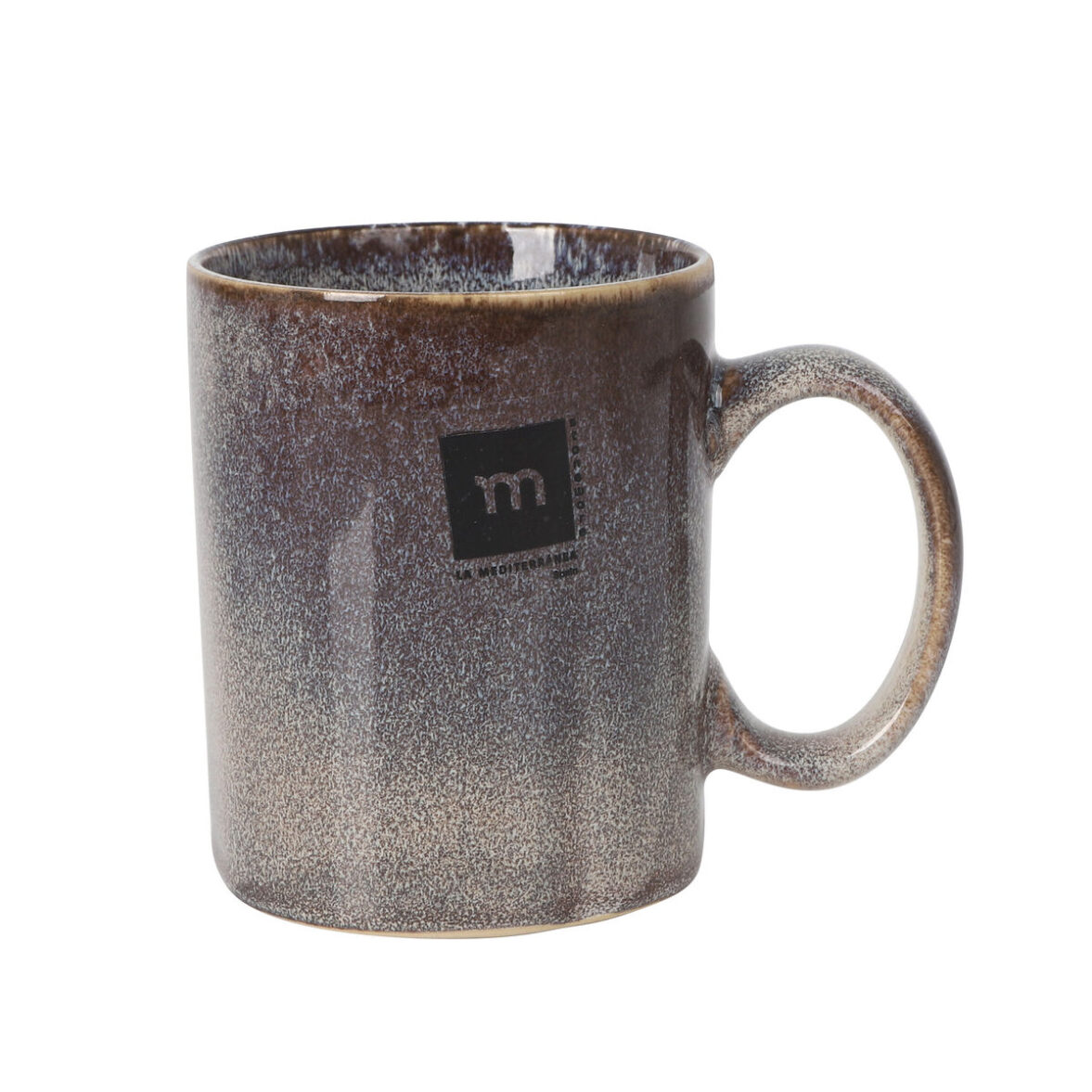 Taza Mug La Mediterránea Caicos Rectangular 300 ml (24 Unidades) - Imagen 4