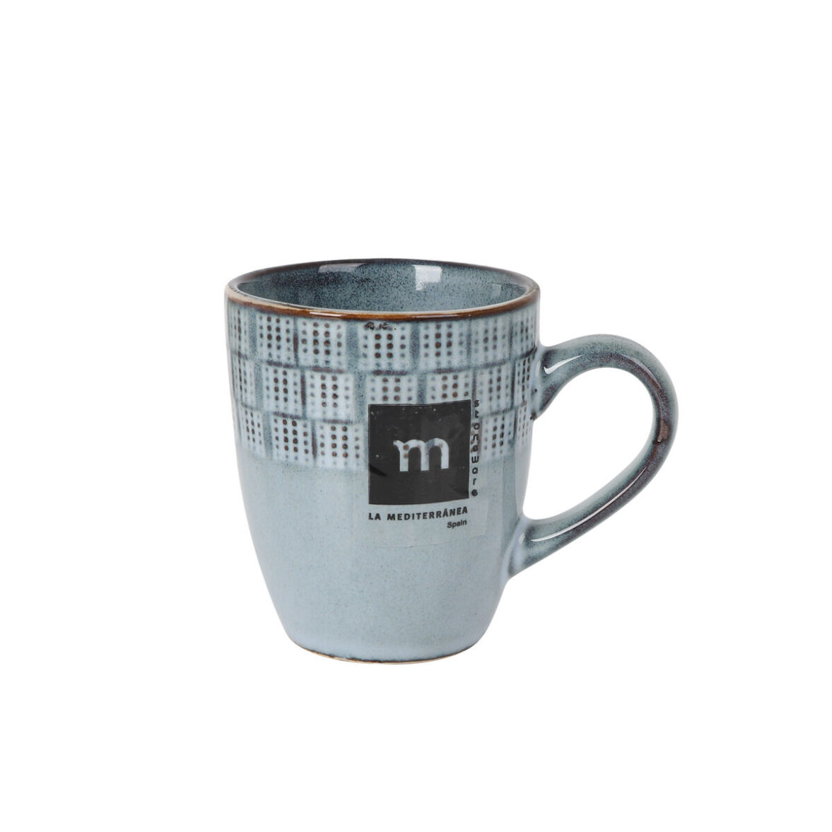 Taza de café y té La Mediterránea Nevis 90 ml (36 Unidades) - Imagen 4