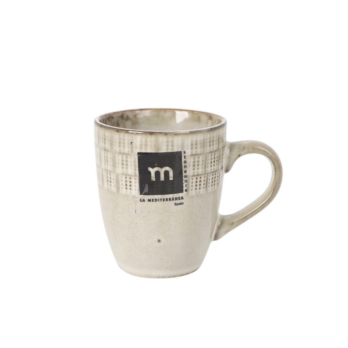 Taza de café y té La Mediterránea Nevis 90 ml (36 Unidades) - Imagen 6