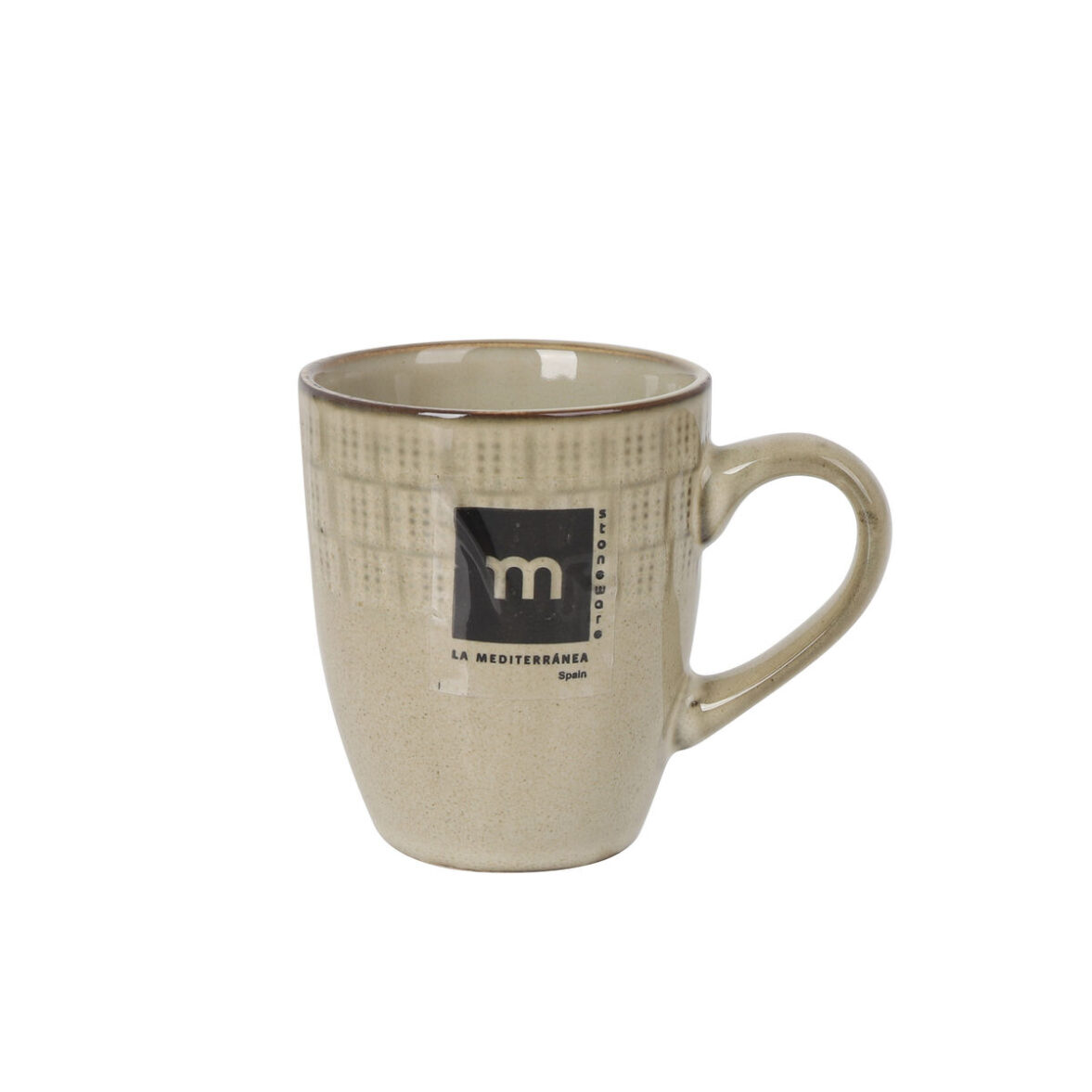 Taza de café y té La Mediterránea Nevis 90 ml (36 Unidades) - Imagen 8