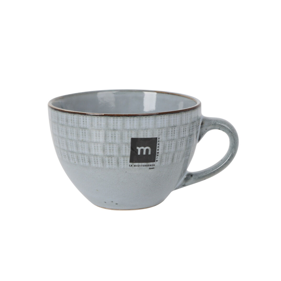 Taza La Mediterránea Nevis 425 ml (24 Unidades) - Imagen 8