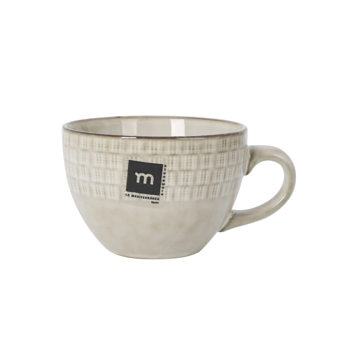 Taza La Mediterránea Nevis 425 ml (24 Unidades) - Imagen 4