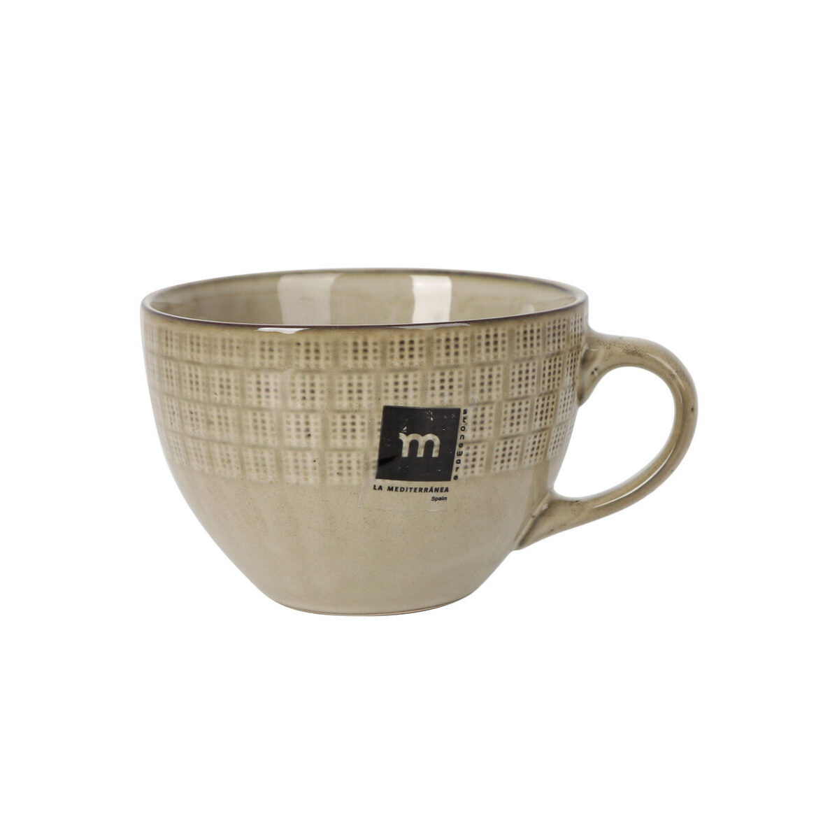 Taza La Mediterránea Nevis 425 ml (24 Unidades) - Imagen 6