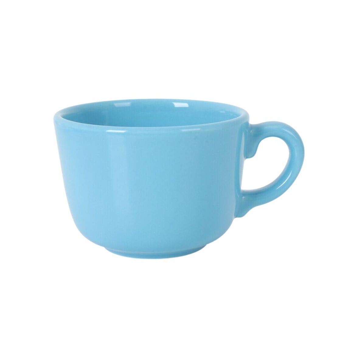 Taza La Mediterránea Azul 500 ml (12 Unidades) - Imagen 3