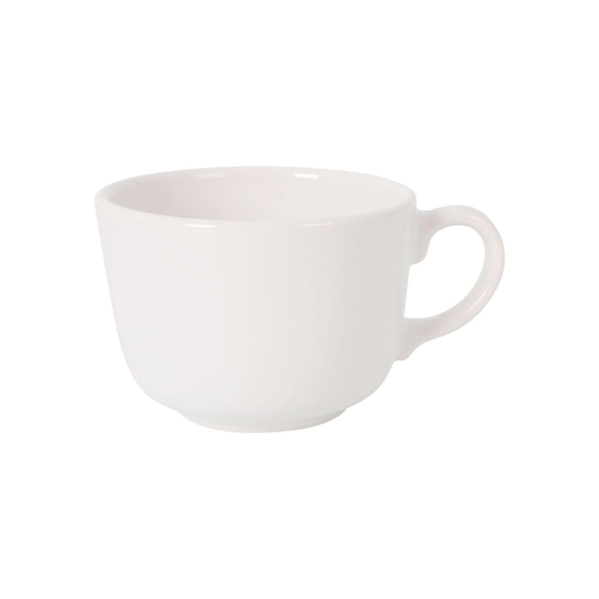 Taza La Mediterránea Blanco 500 ml (12 Unidades) - Imagen 3
