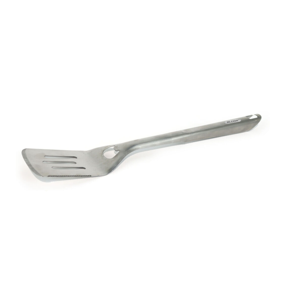 Paleta para Barbacoa Algon Acero (12 Unidades) - Imagen 3