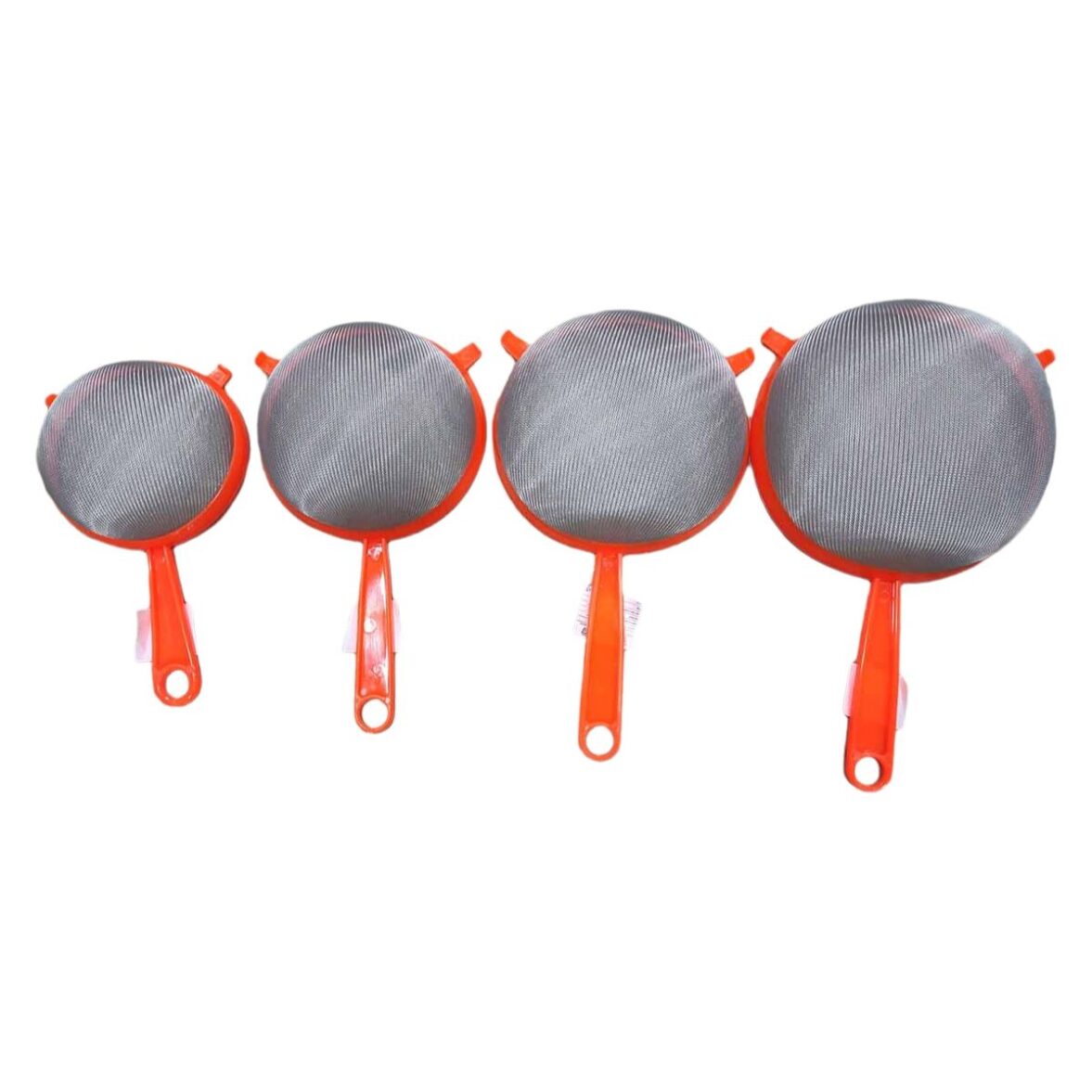 Colador Quttin Aluminio Plástico 20 cm (24 Unidades) - Imagen 3