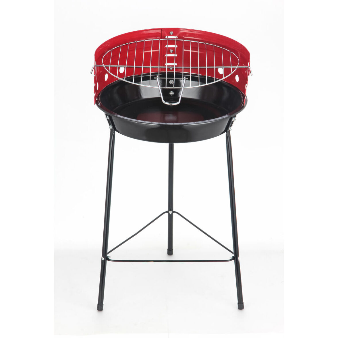 Barbacoa de Carbón con Patas Algon 32 x 33 x 55 cm (6 Unidades) - Imagen 4