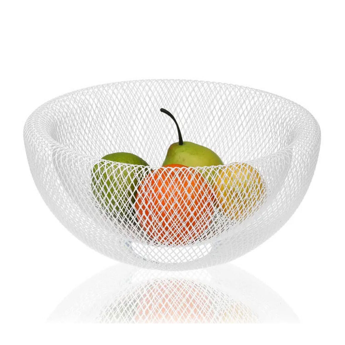 Frutero Confortime Metal 30 x 30 x 13,5 cm (6 Unidades) - Imagen 4