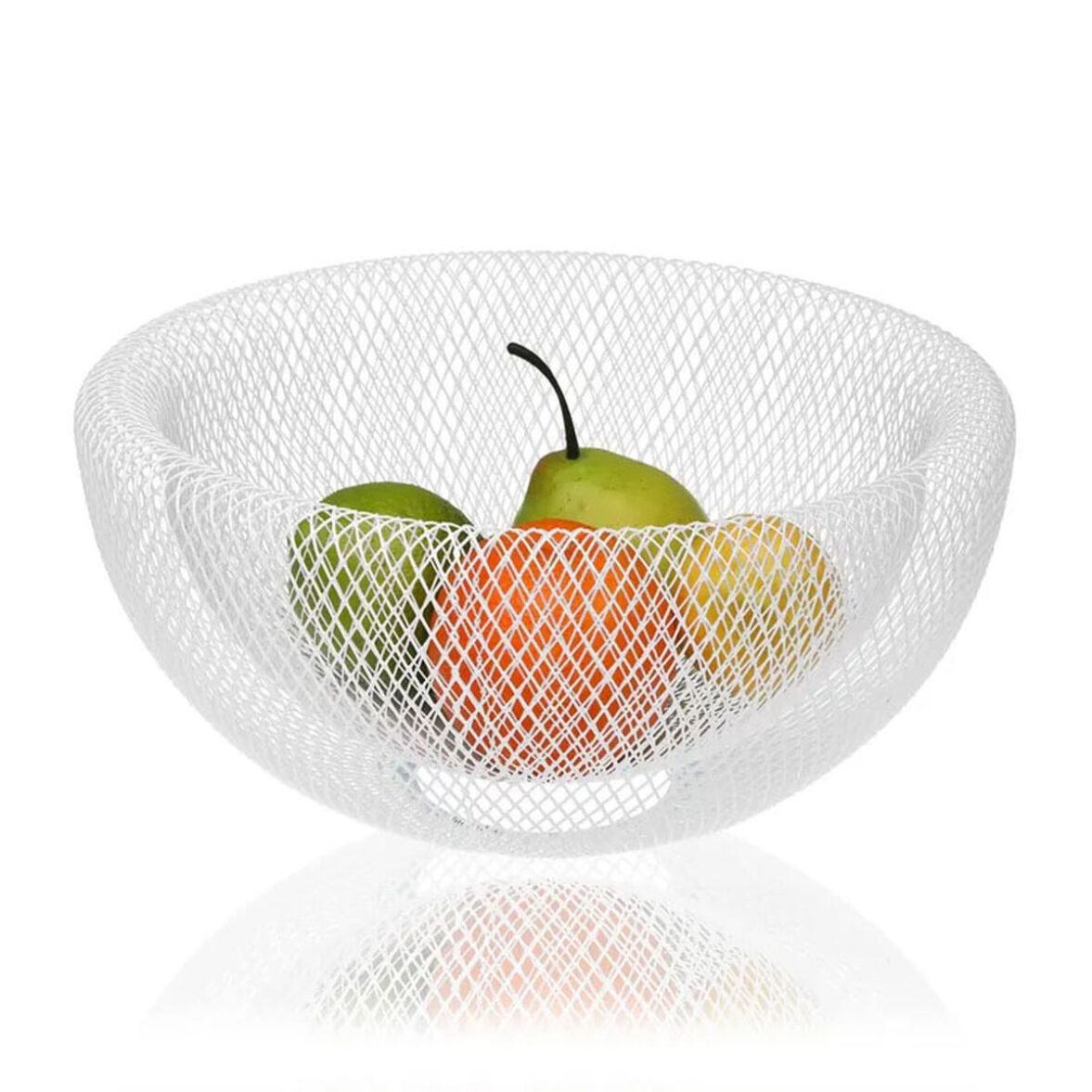 Frutero Confortime Metal 25 x 25 x 11 cm (6 Unidades) - Imagen 4