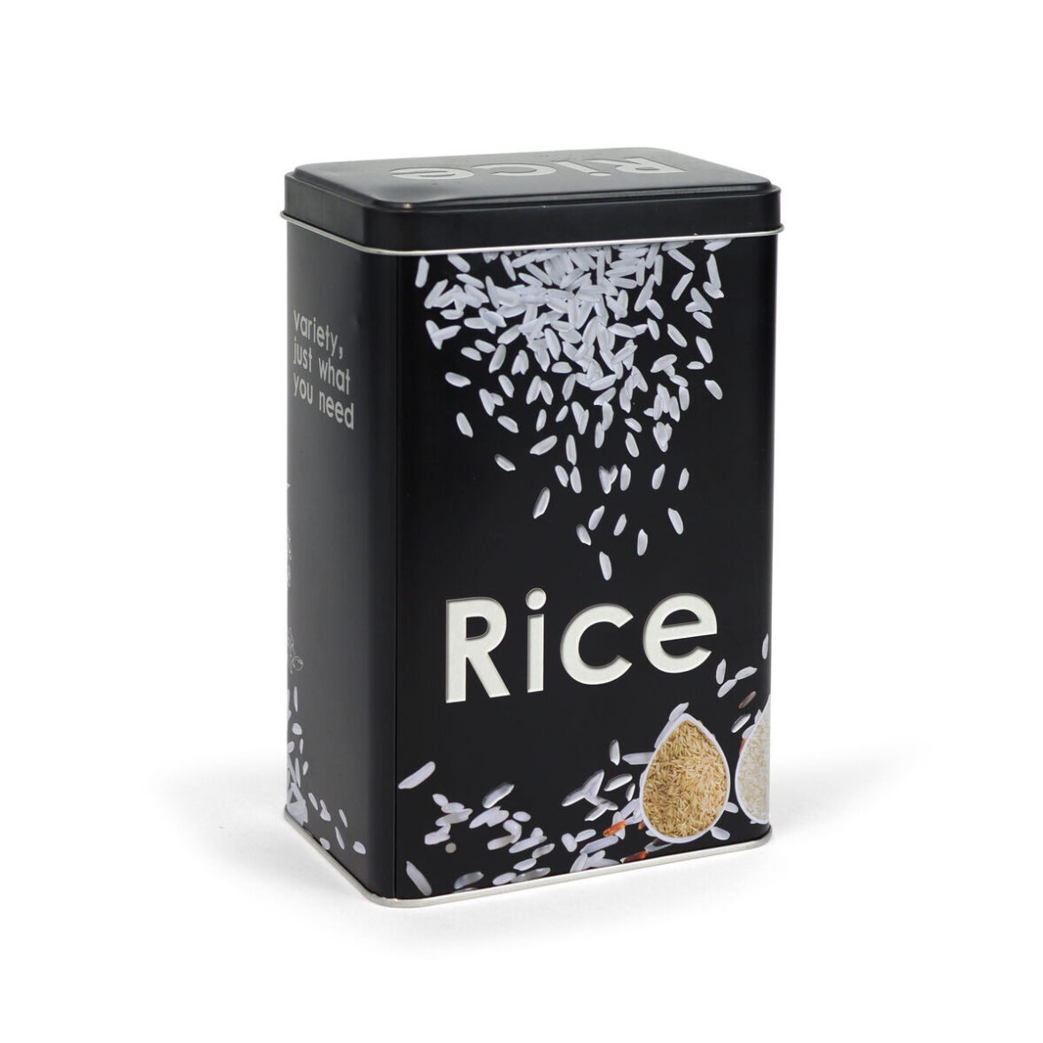 Bote Metálico Quttin RICE (12 Unidades) - Imagen 4