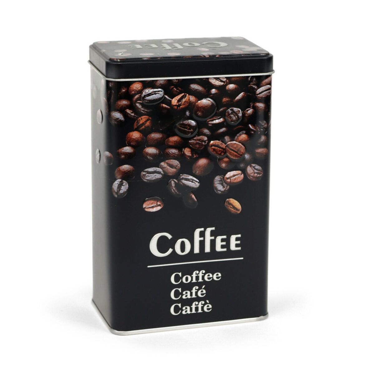 Bote Metálico Quttin COFFEE (12 Unidades) - Imagen 6