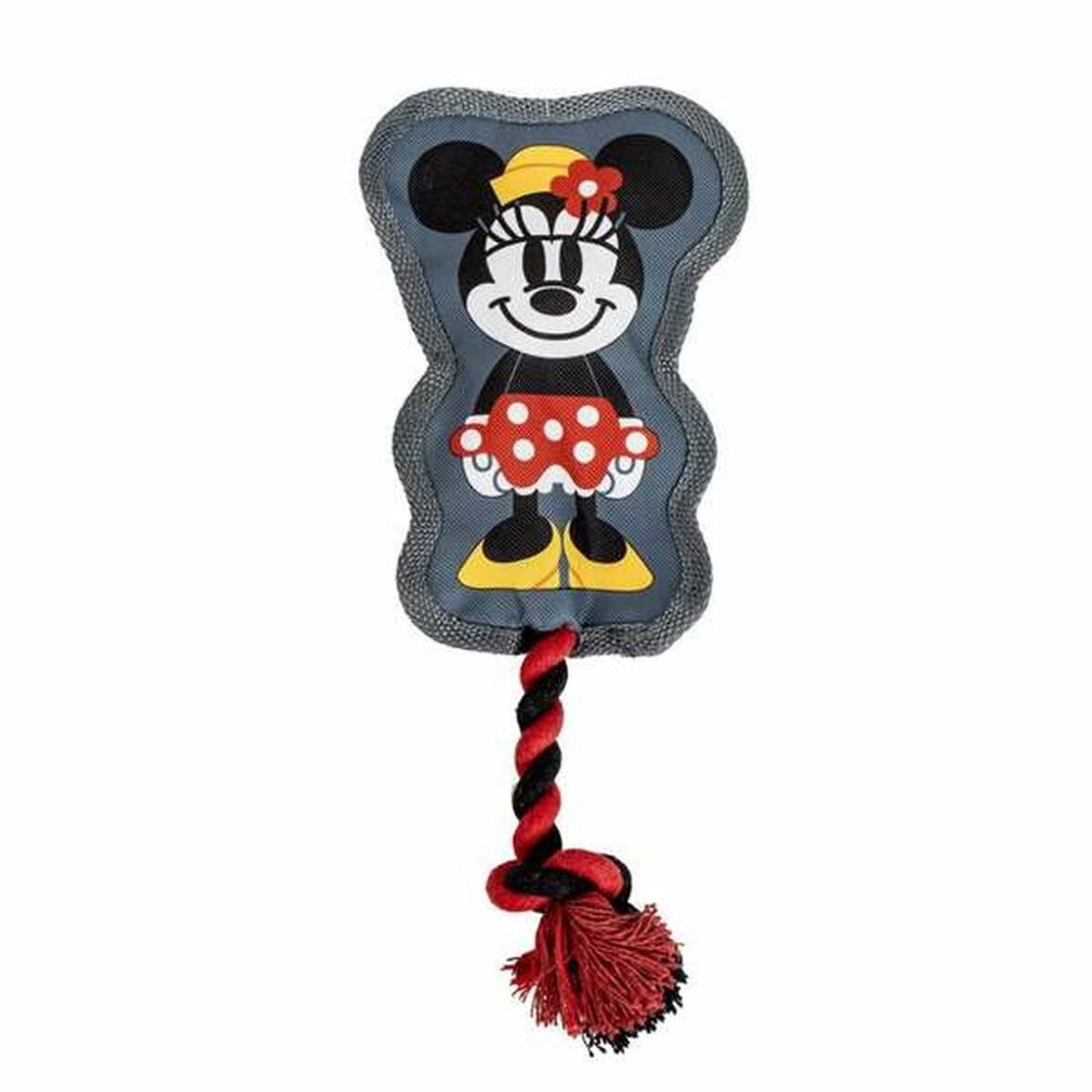 Juguete para perros Mickey Mouse Amarillo - Imagen 7