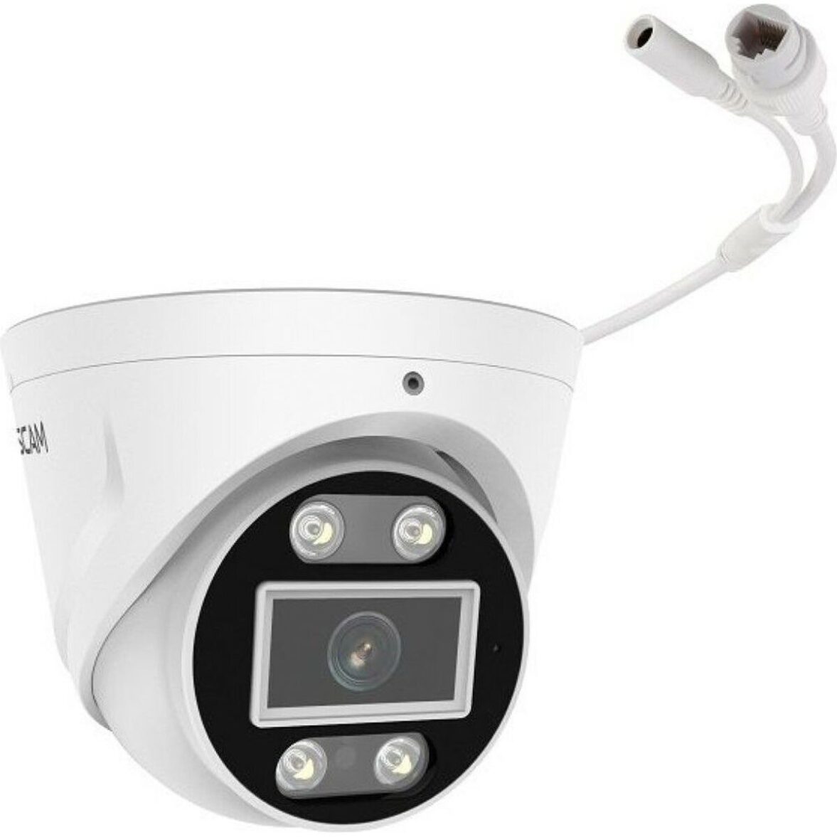Cámara IP Foscam T8EP 8MP POE - Imagen 4