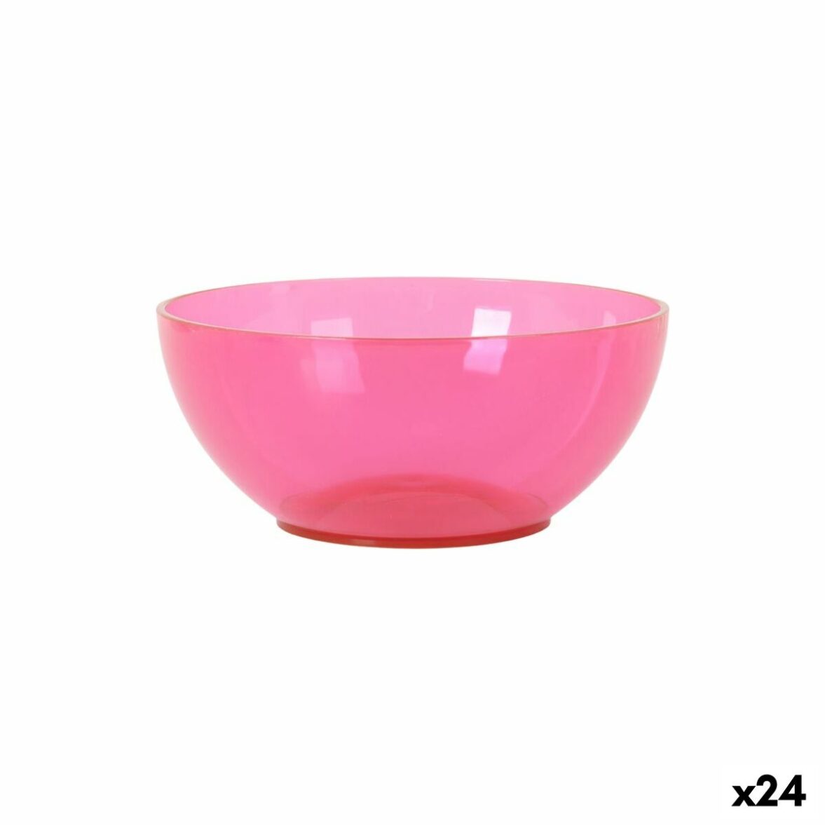 Ensaladera Dem Smaty color Ø 20 cm 1,5 L (24 Unidades)