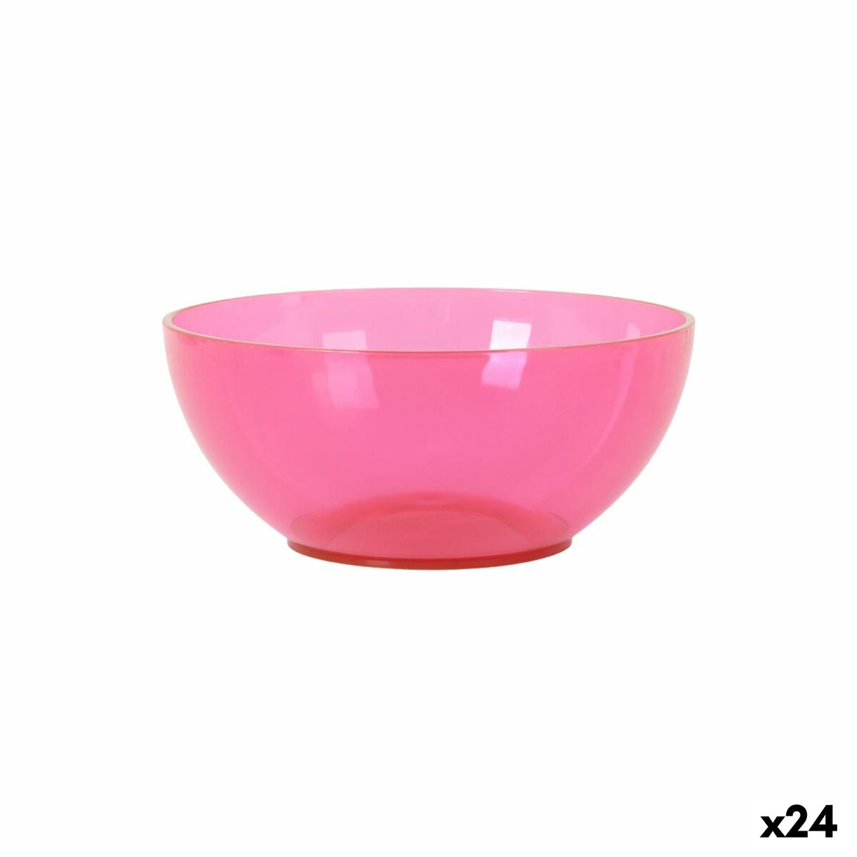Ensaladera Dem Smaty color Ø 20 cm 1,5 L (24 Unidades)