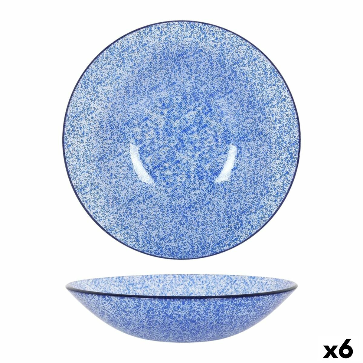 Ensaladera Ø 25 cm (6 Unidades)