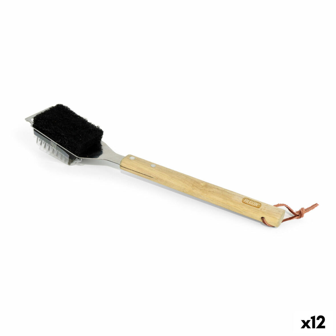 Cepillo de Limpieza para Barbacoas Algon (12 Unidades)