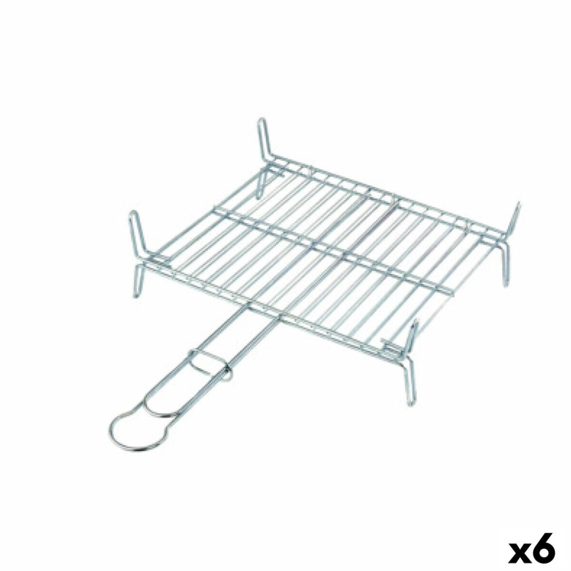 Parrilla 20 x 25 cm (6 Unidades)