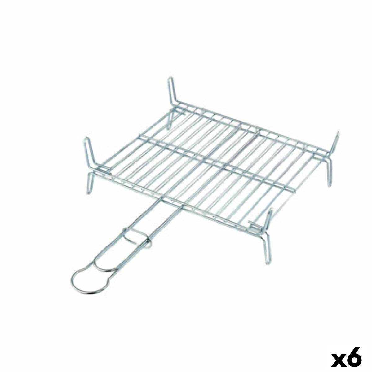 Parrilla 20 x 25 cm (6 Unidades)