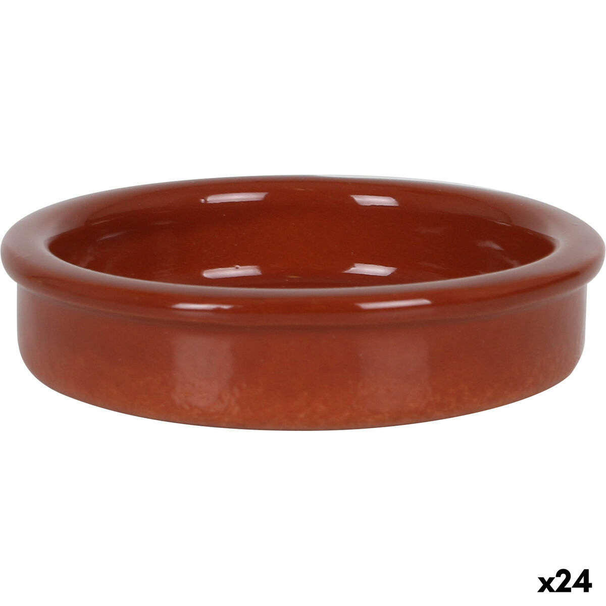 Cazuela Azofra Ø 6 cm (24 Unidades)