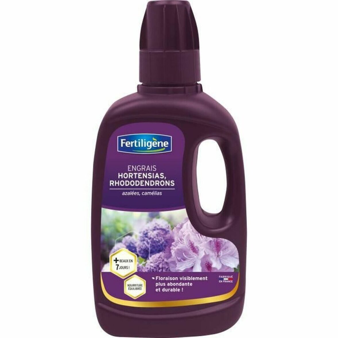 Fertilizante para plantas Fertiligène Hydrangea Azalea 400 ml