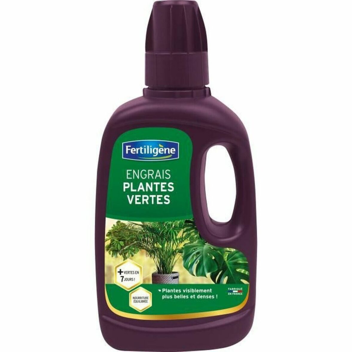 Fertilizante para plantas Fertiligène NPK 7-3-5 Verde 500 ml