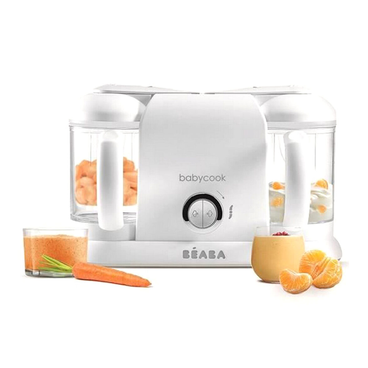 Robot de Cocina Béaba Babycook Duo 800W