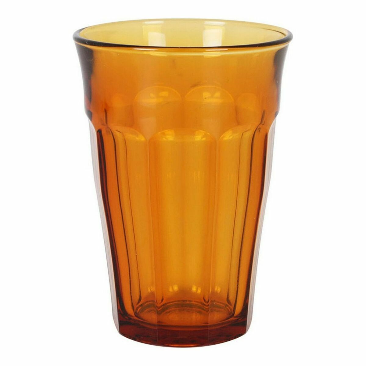 Set de Vasos Duralex Picardie Ambar 36 cl (4 pcs) - Effik Store