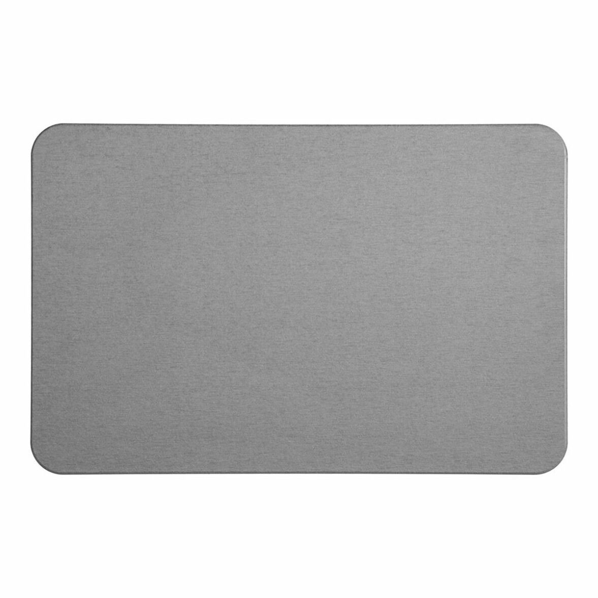 Alfombra de baño 5five Simply Smart Gris 60 x 39 cm