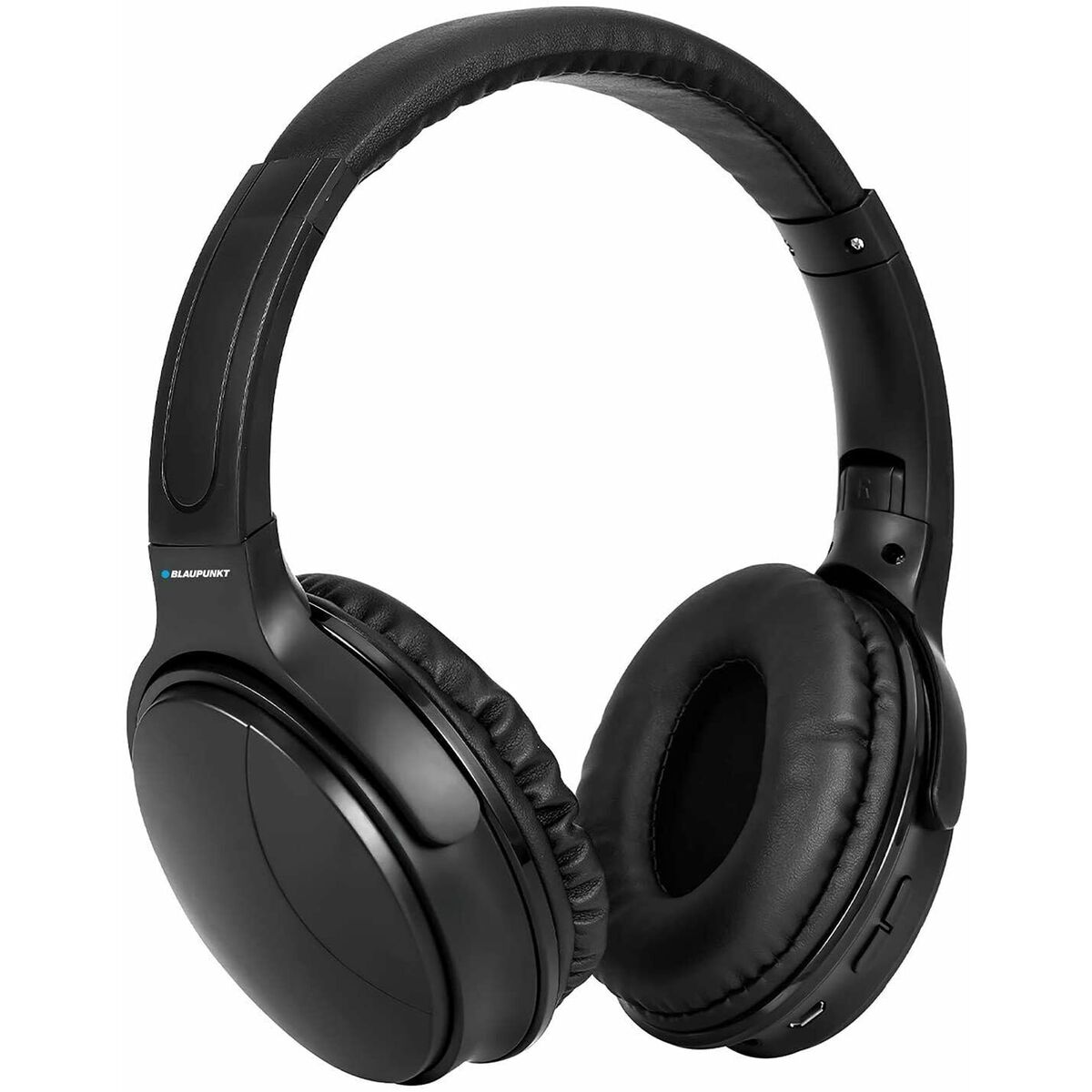 Auriculares Inalámbricos Blaupunkt BLP4632N Negro - Effik Store