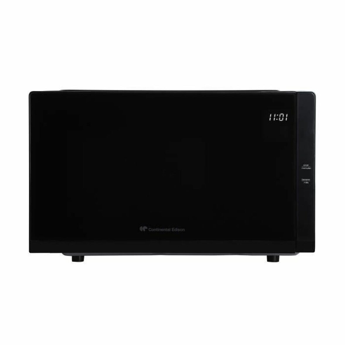 Microondas Continental Edison CEMO23B Negro noir 1280 W 23 L