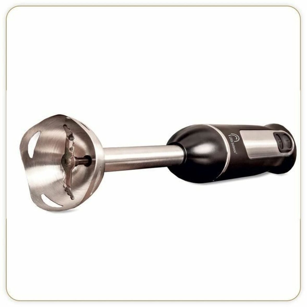 Batidora de Mano Little Balance Inox 600 Plus