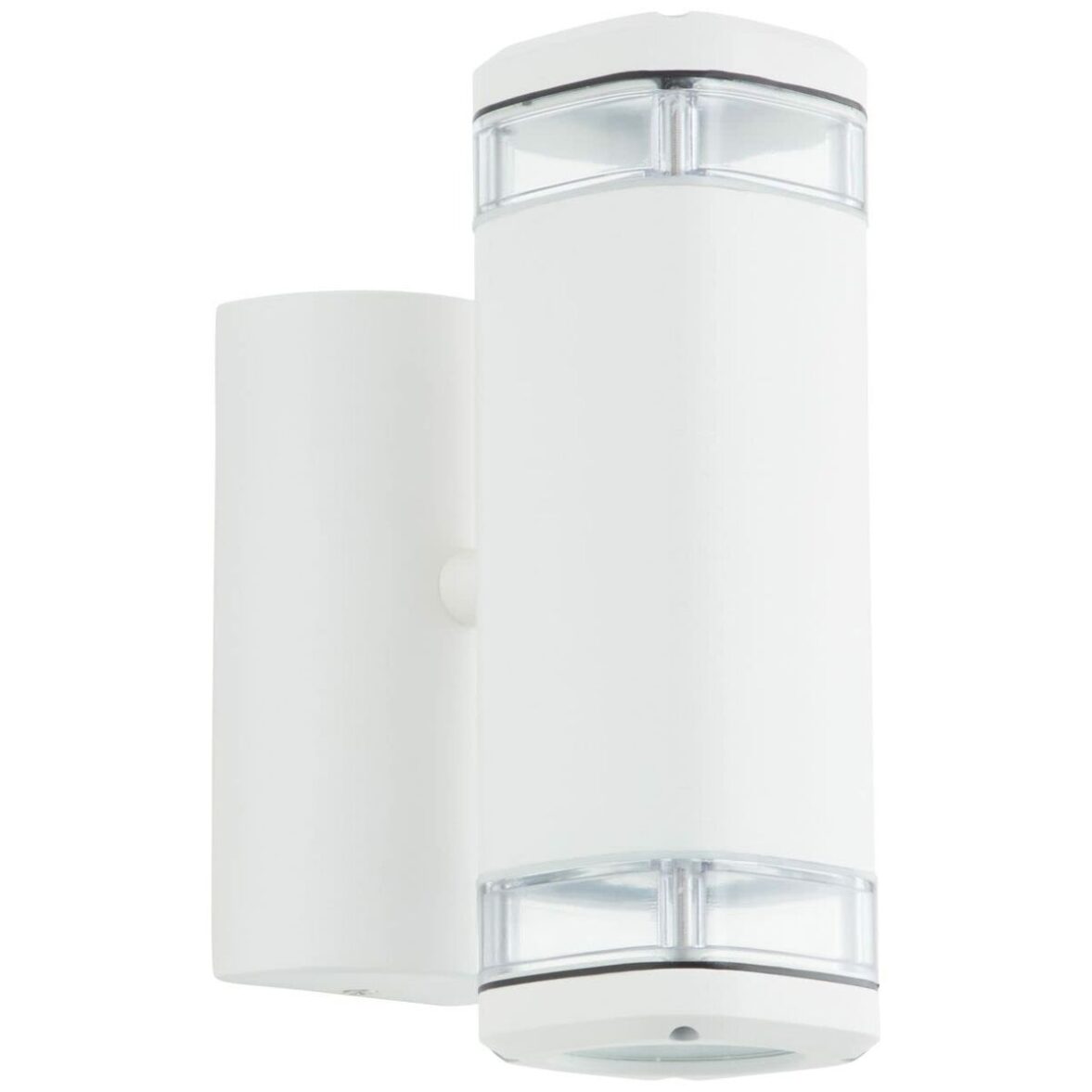 Aplique de Pared Brilliant Jandy Exterior 18 W Blanco GU10