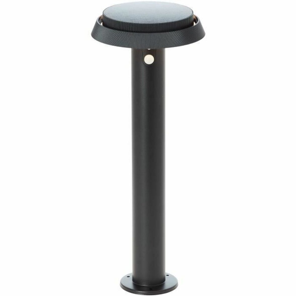 Farol para Jardín Brilliant Negro 4 W LED 50 x 20 cm