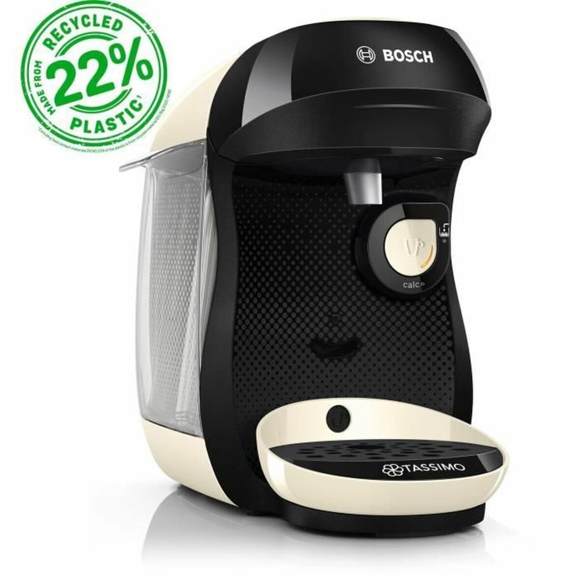 Cafetera de Cápsulas BOSCH TAS107E 1400 W 700 ml