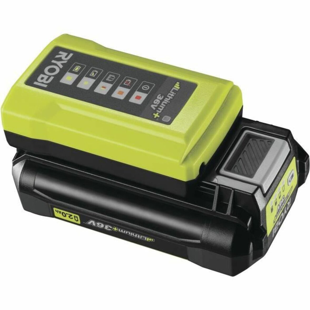 Cargador de Batería Ryobi 36 V