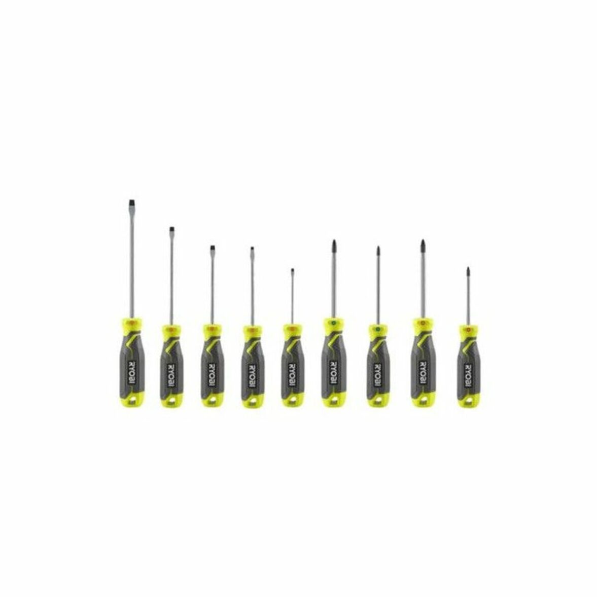 Set de Destornilladores Ryobi RHSDS9PC