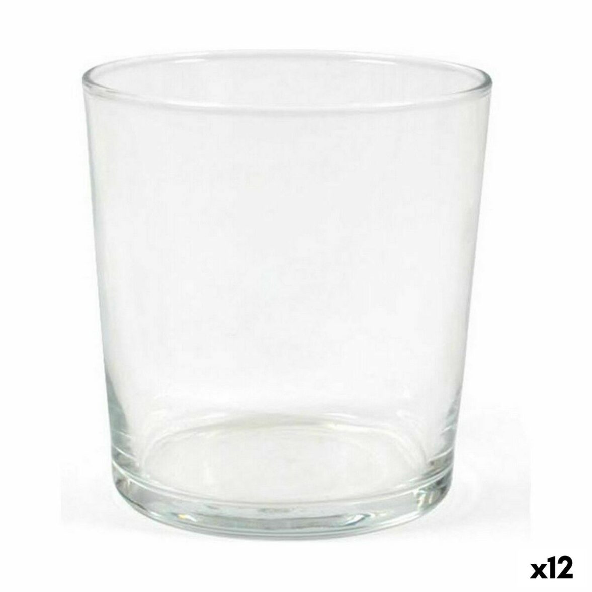 Set de Vasos LAV 345 ml 4 Piezas (12 Unidades)