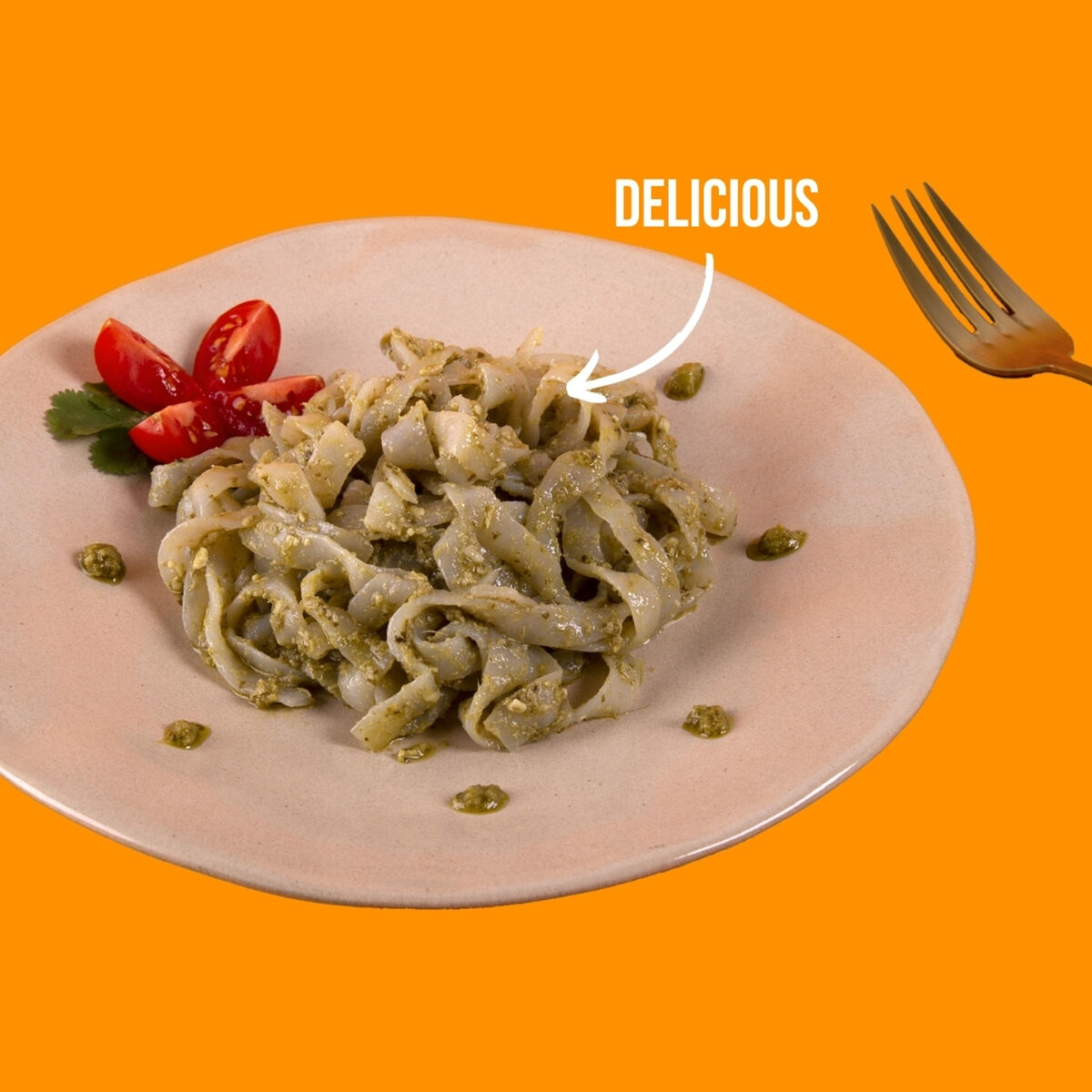 Fettucine Ketonico Conscious Konjac (8 Unidades) - Effik Store