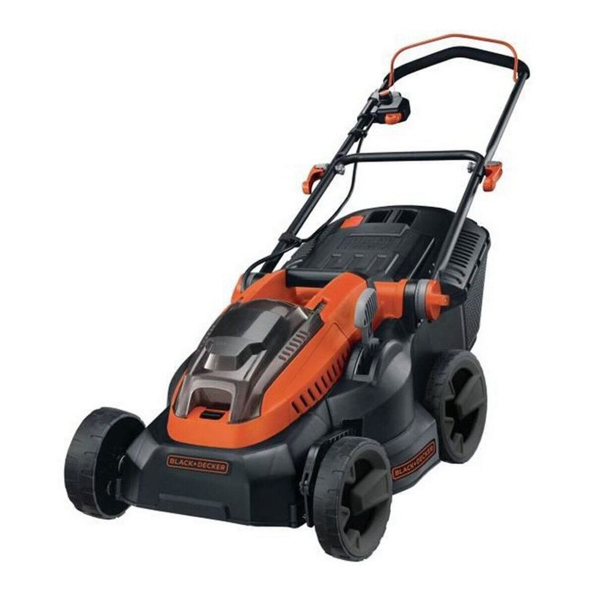 Cortacésped de Batería Black & Decker CLM3820L2-QW 38 cm Litio 36 V 2 Ah