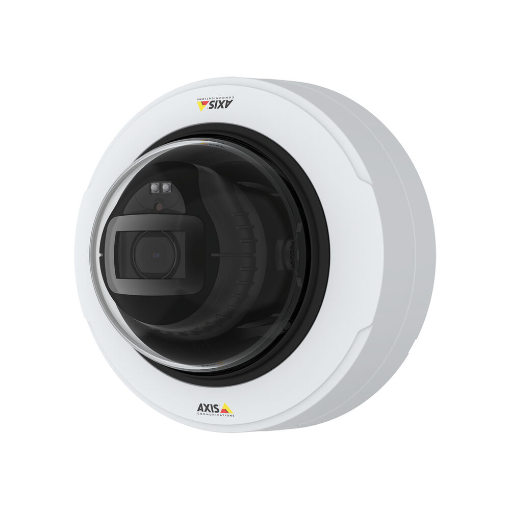 Videocámara de Vigilancia Axis P3248 4K Ultra HD - Effik Store