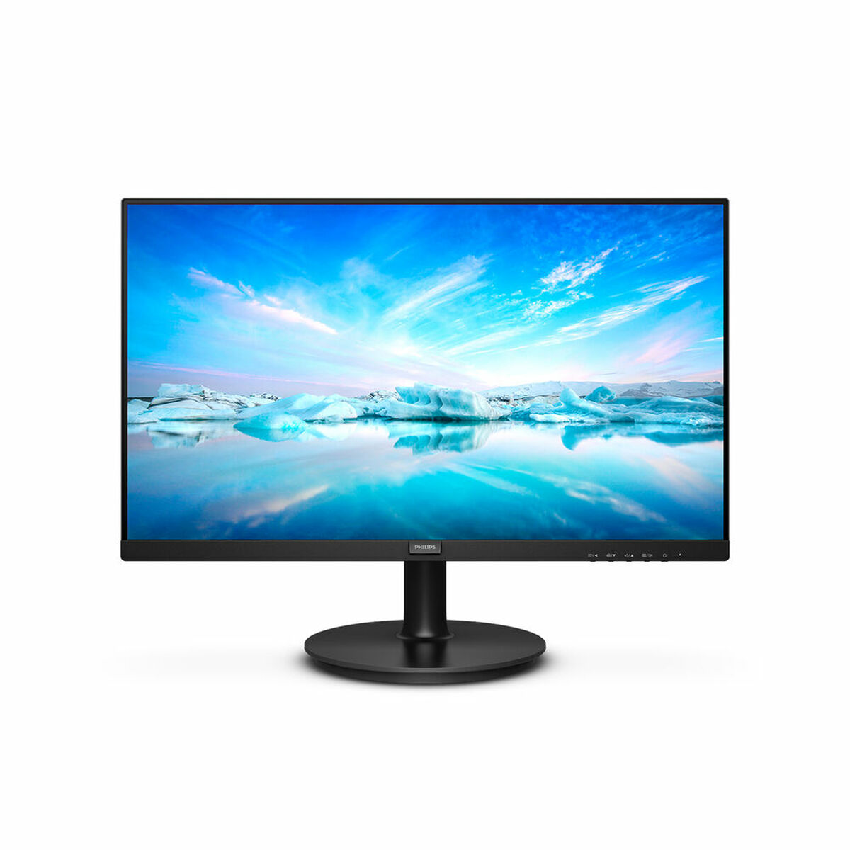 Monitor Philips 241V8LA/00 FHD LED 23,8" LCD LED VA Flicker free 50-60  Hz - Effik Store