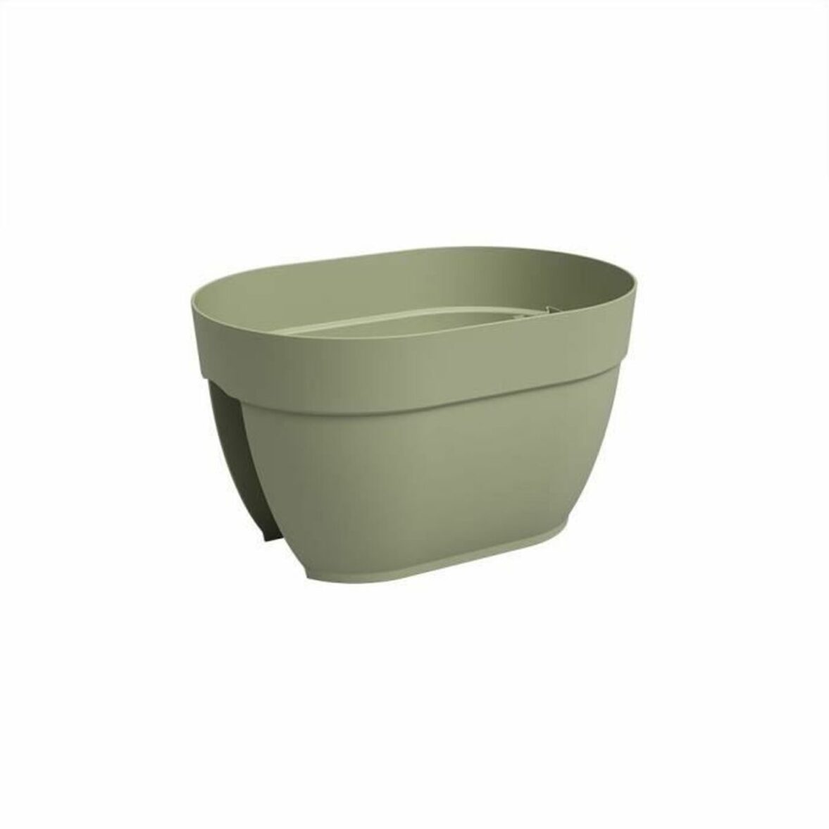 Maceta Artevasi CAPRI CAMPANA Verde Ø 40 cm