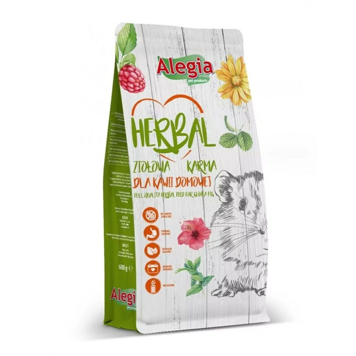 Pienso Alegia Herbal