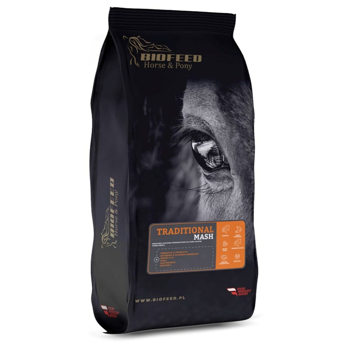 Suplementos y vitaminas Biofeed Horse&Pony