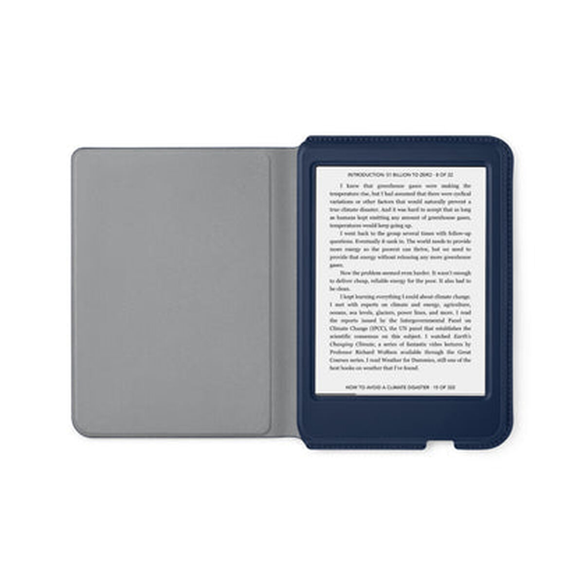 Funda para eBook Rakuten Clara 2E Basic SleepCover - Effik Store