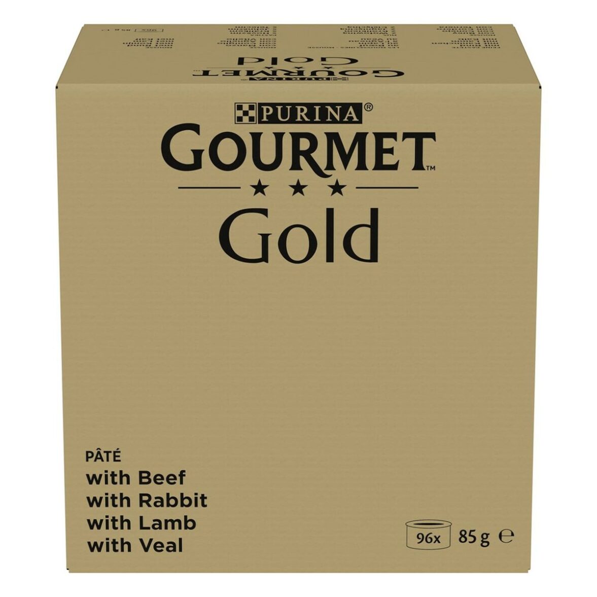 Comida para gato Purina GOURMET GOLD