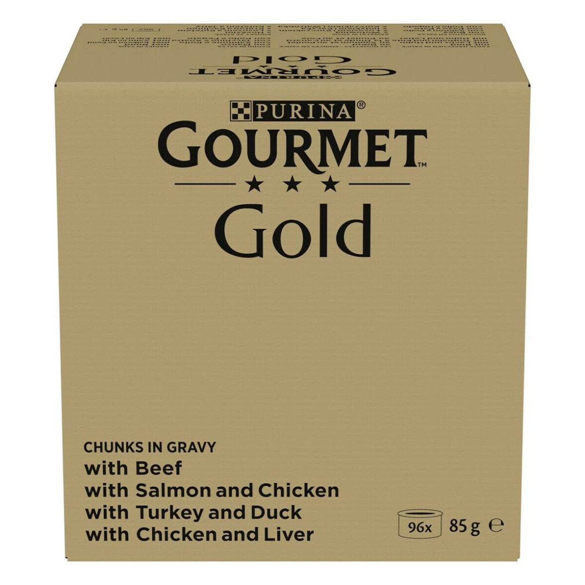 Comida para gato Purina GOURMET GOLD