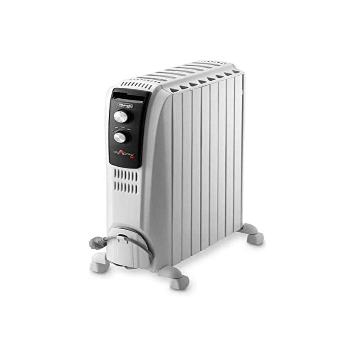 Toallero Eléctrico de Pared DeLonghi 2000 W Negro